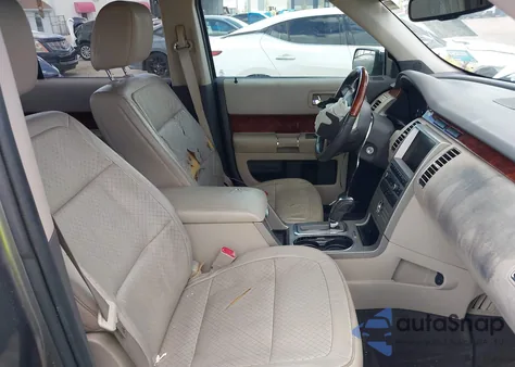 2010 Ford Flex Limited z USA, uszkodzony, nr VIN 2FMGK5DC3ABA58237